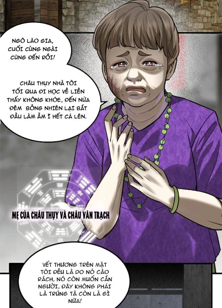 Ngô Mệnh Phụng Thiên Chapter 3 - 11