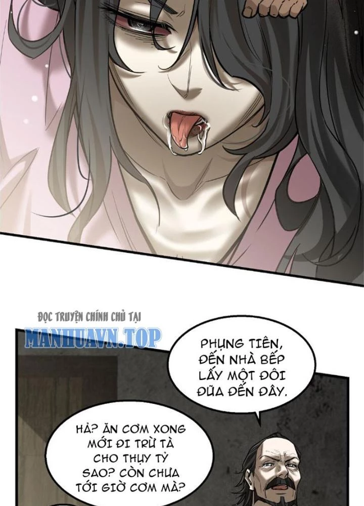 Ngô Mệnh Phụng Thiên Chapter 3 - 19