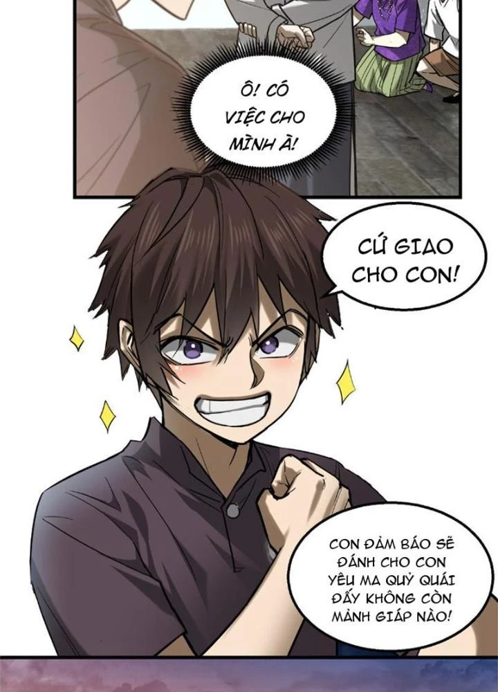 Ngô Mệnh Phụng Thiên Chapter 3 - 41