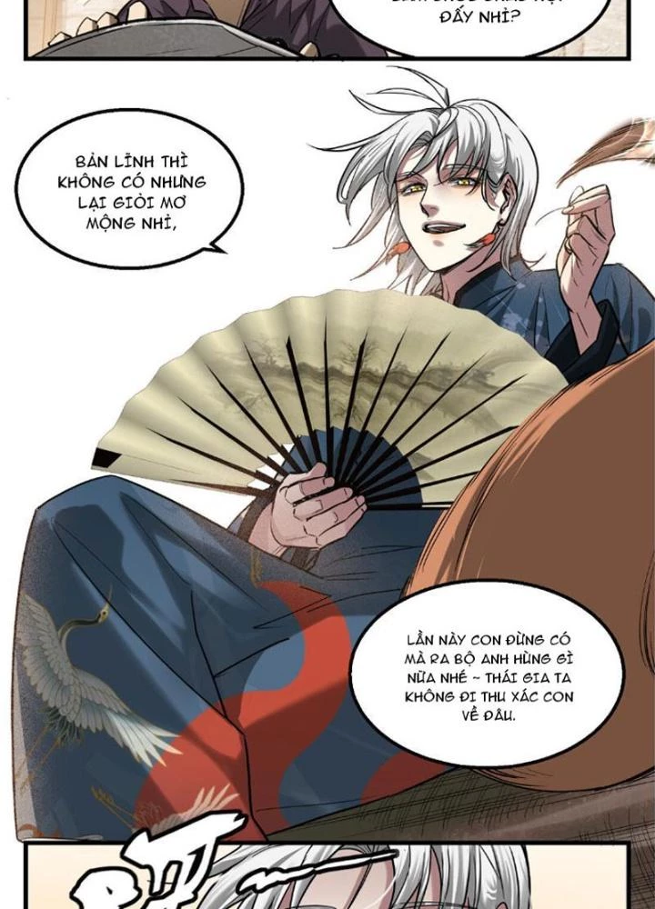 Ngô Mệnh Phụng Thiên Chapter 3 - 47