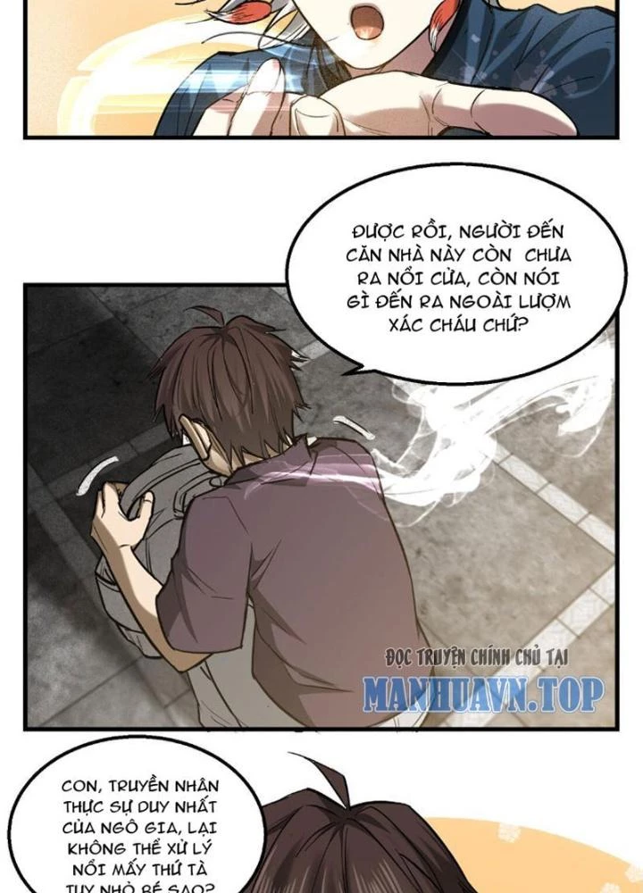 Ngô Mệnh Phụng Thiên Chapter 3 - 49
