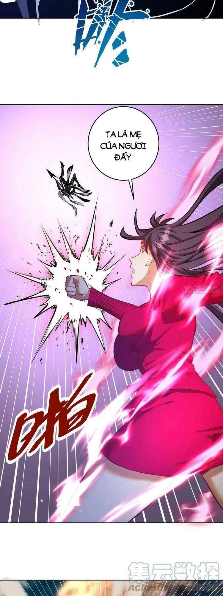 Tinh Linh Ám Đế Chapter 195 - 3