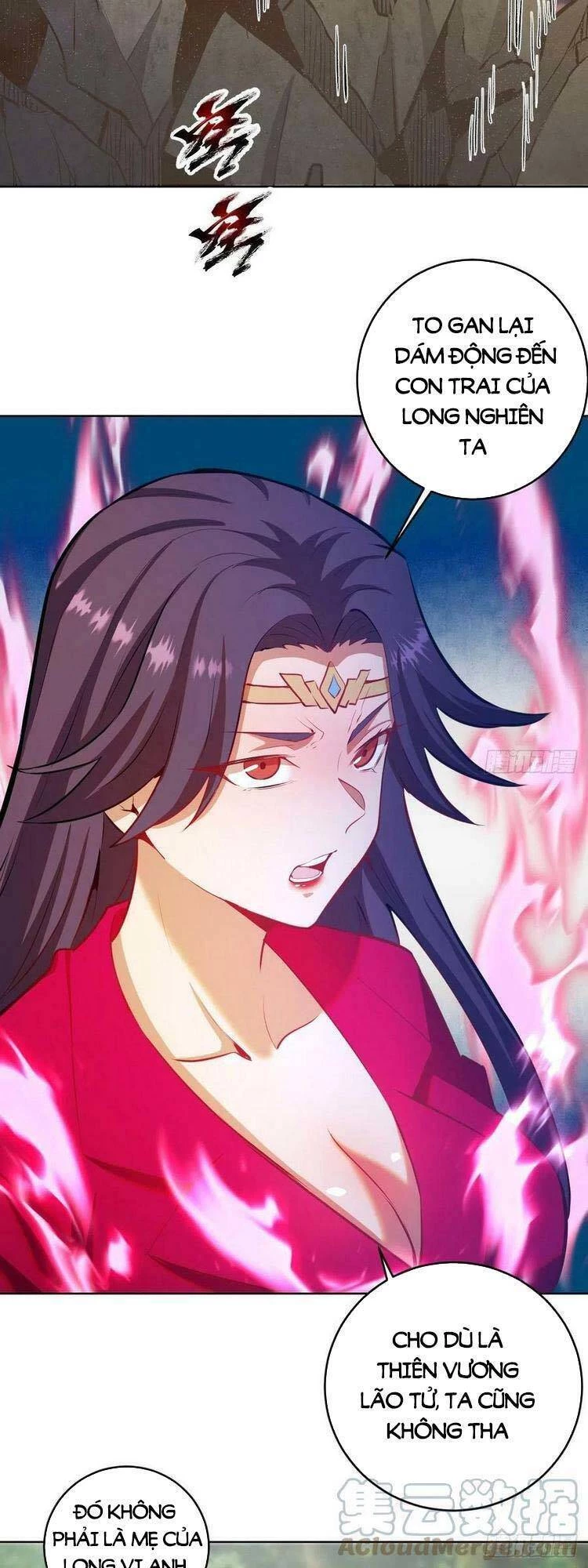 Tinh Linh Ám Đế Chapter 195 - 6