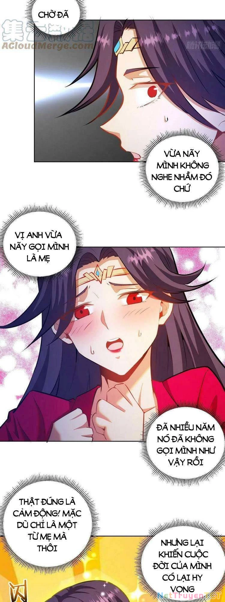 Tinh Linh Ám Đế Chapter 195 - 8