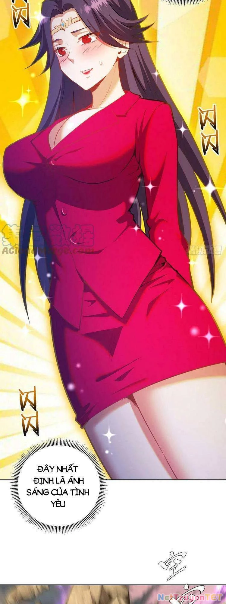Tinh Linh Ám Đế Chapter 195 - 9