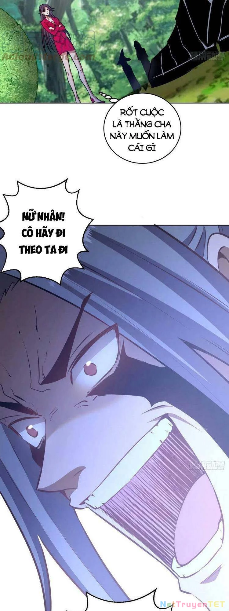 Tinh Linh Ám Đế Chapter 195 - 12