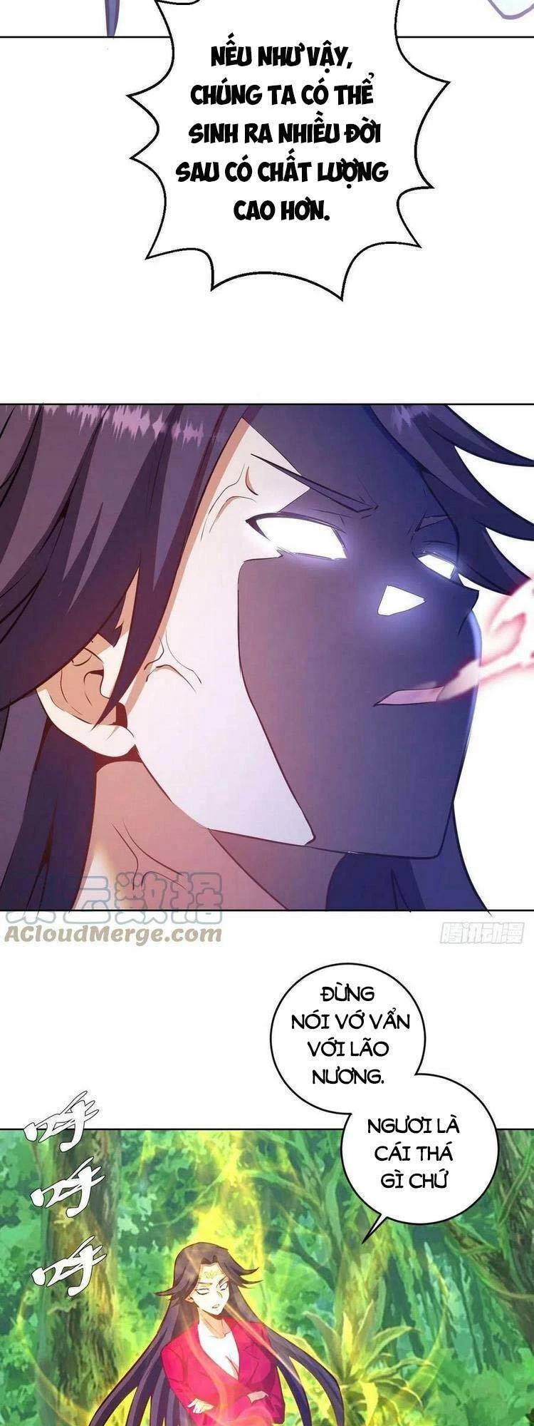 Tinh Linh Ám Đế Chapter 195 - 13