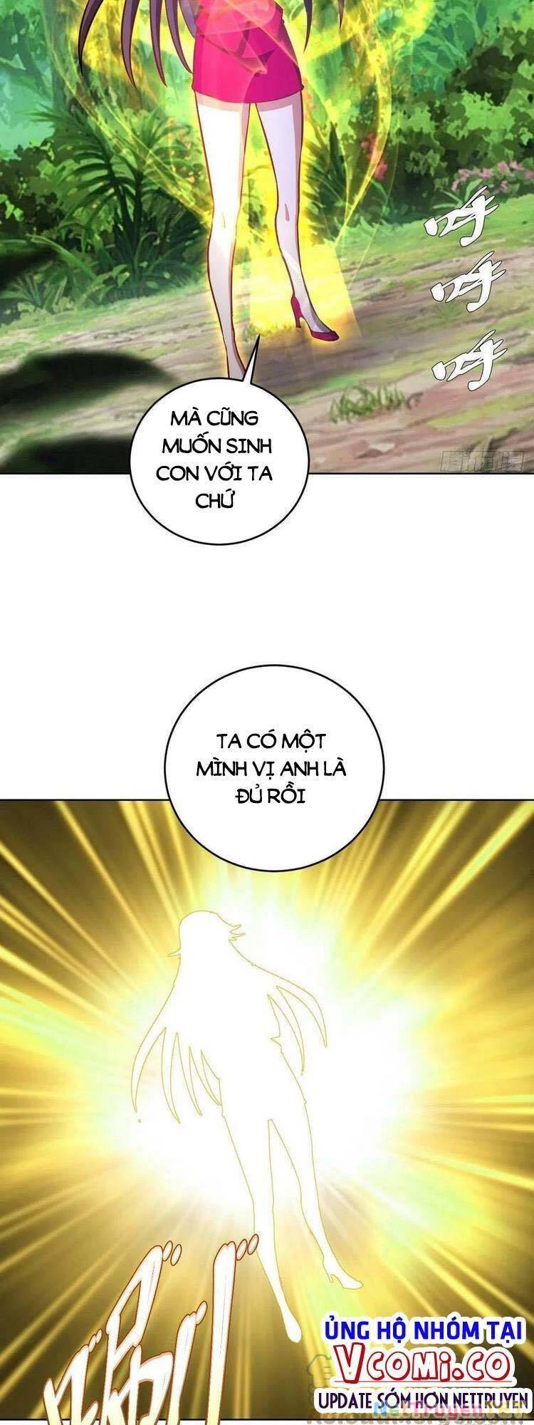 Tinh Linh Ám Đế Chapter 195 - 14