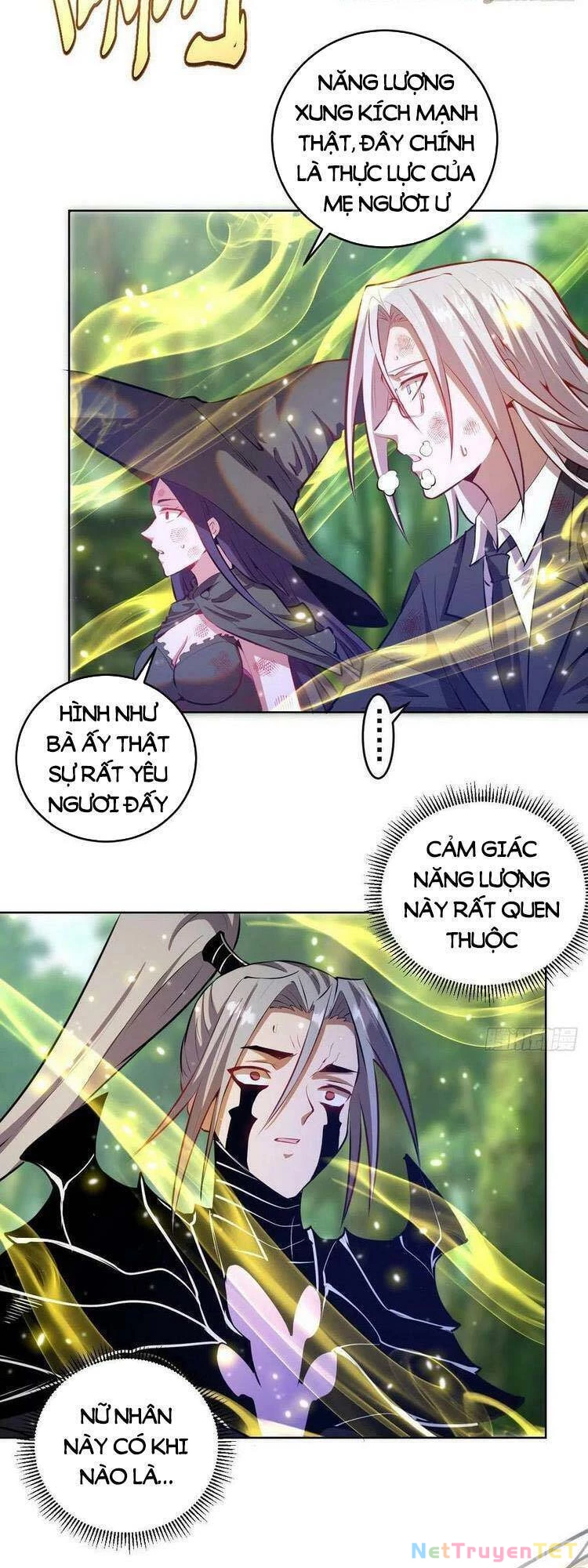 Tinh Linh Ám Đế Chapter 195 - 15