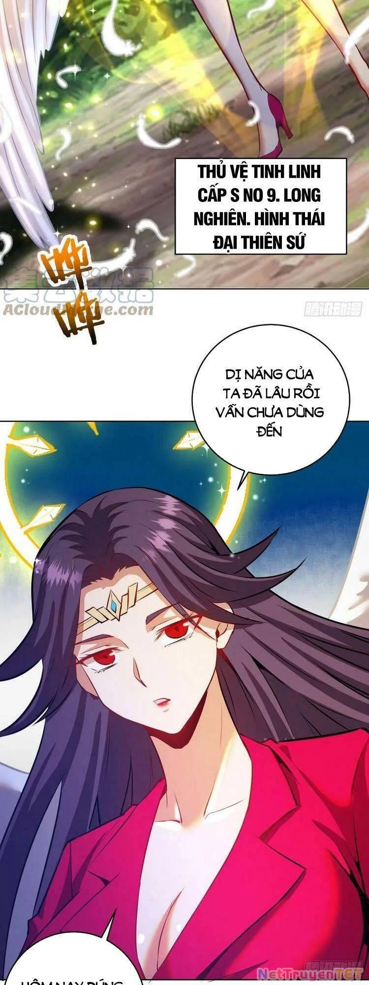 Tinh Linh Ám Đế Chapter 195 - 18