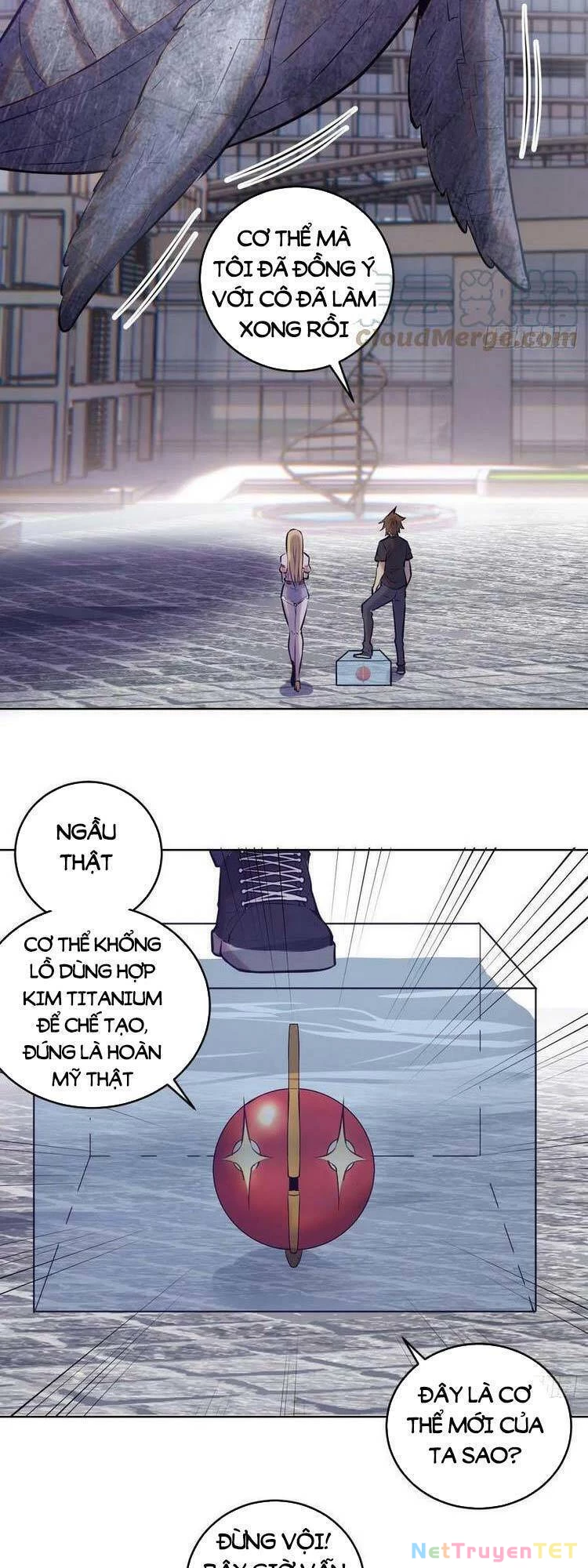 Tinh Linh Ám Đế Chapter 195 - 21