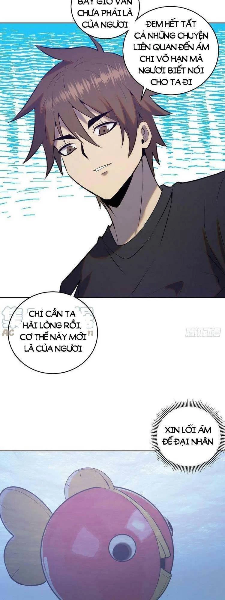 Tinh Linh Ám Đế Chapter 195 - 22