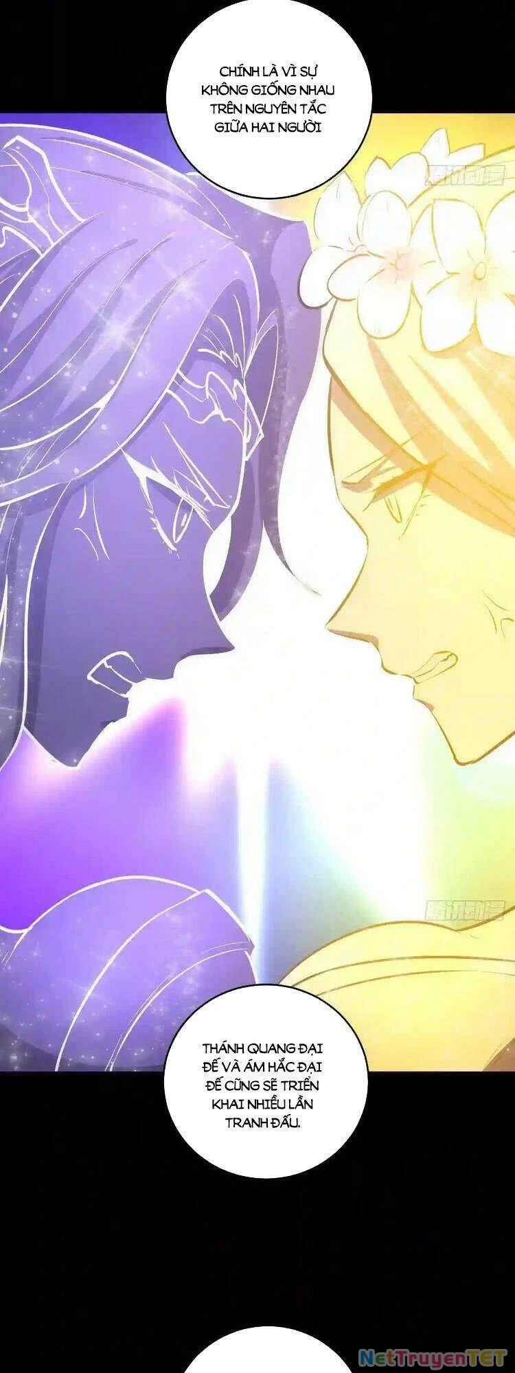 Tinh Linh Ám Đế Chapter 196 - 3