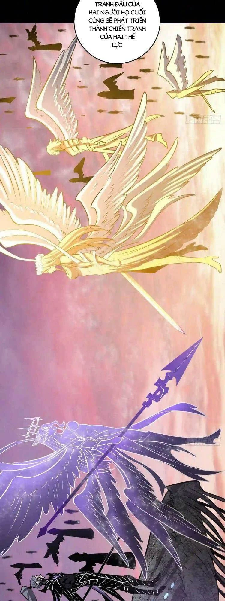 Tinh Linh Ám Đế Chapter 196 - 4