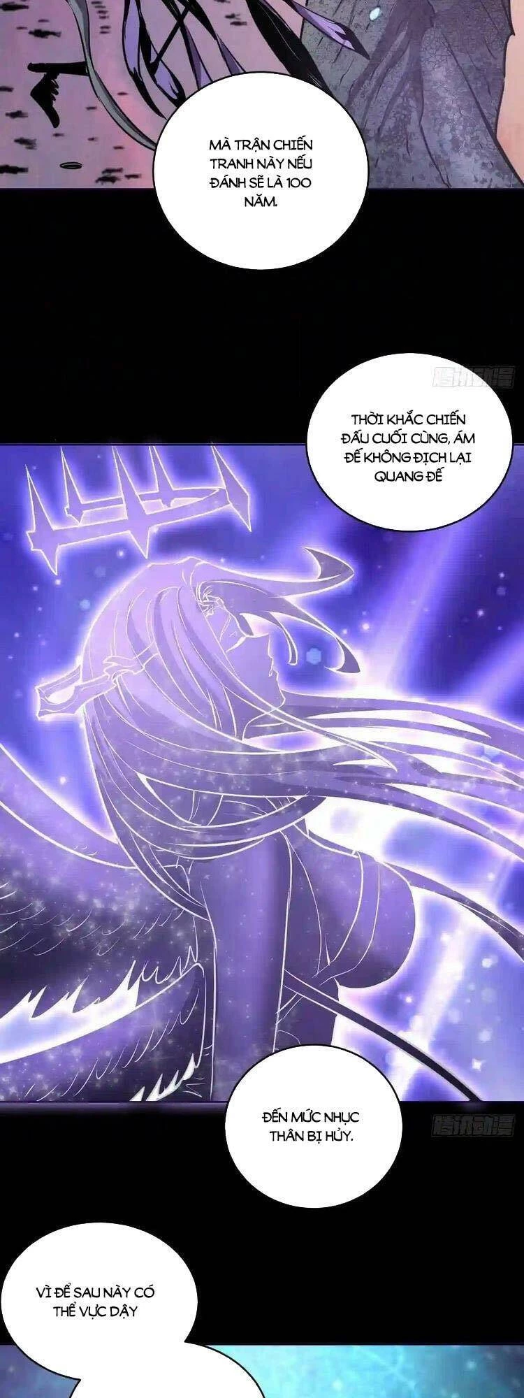 Tinh Linh Ám Đế Chapter 196 - 5