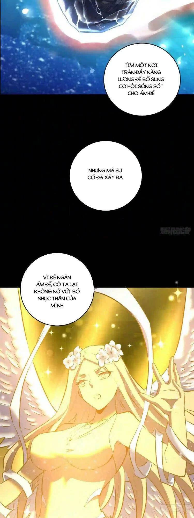 Tinh Linh Ám Đế Chapter 196 - 7