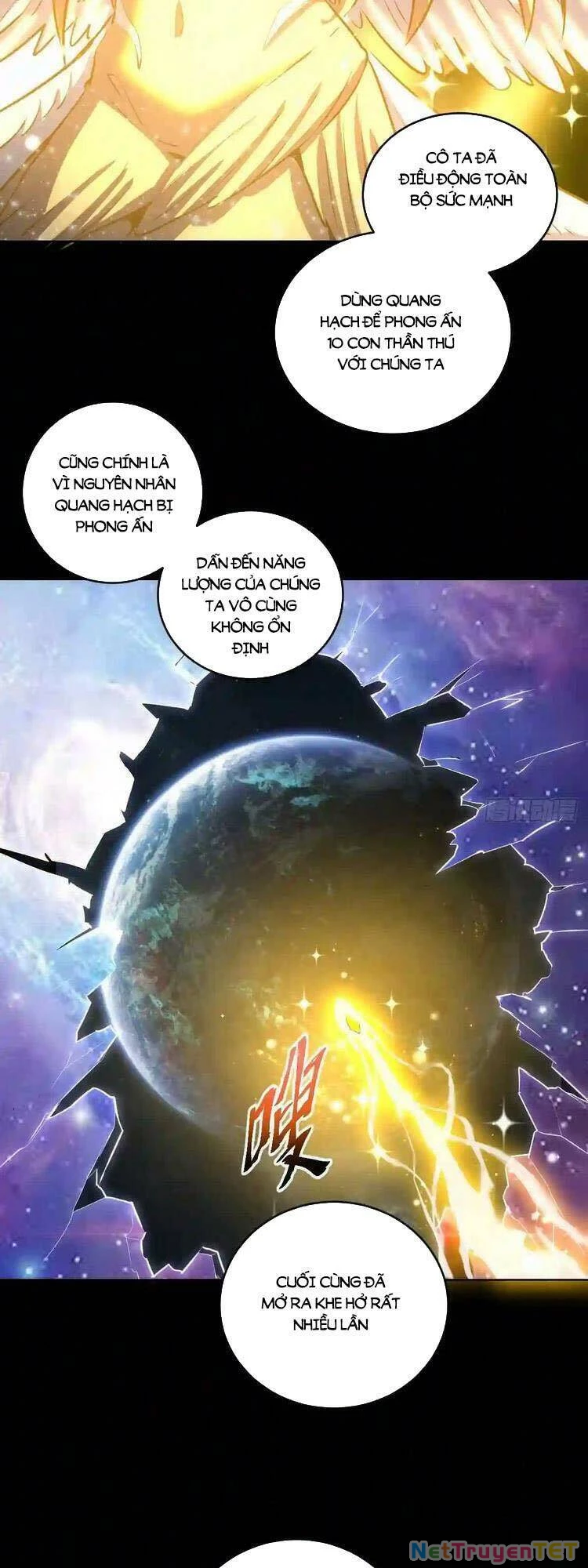 Tinh Linh Ám Đế Chapter 196 - 8