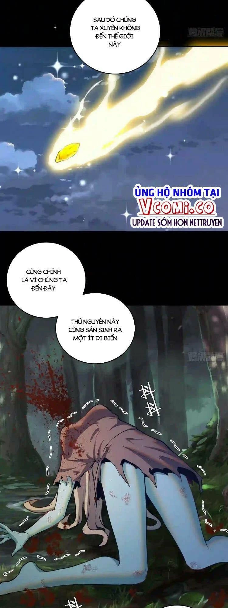 Tinh Linh Ám Đế Chapter 196 - 9