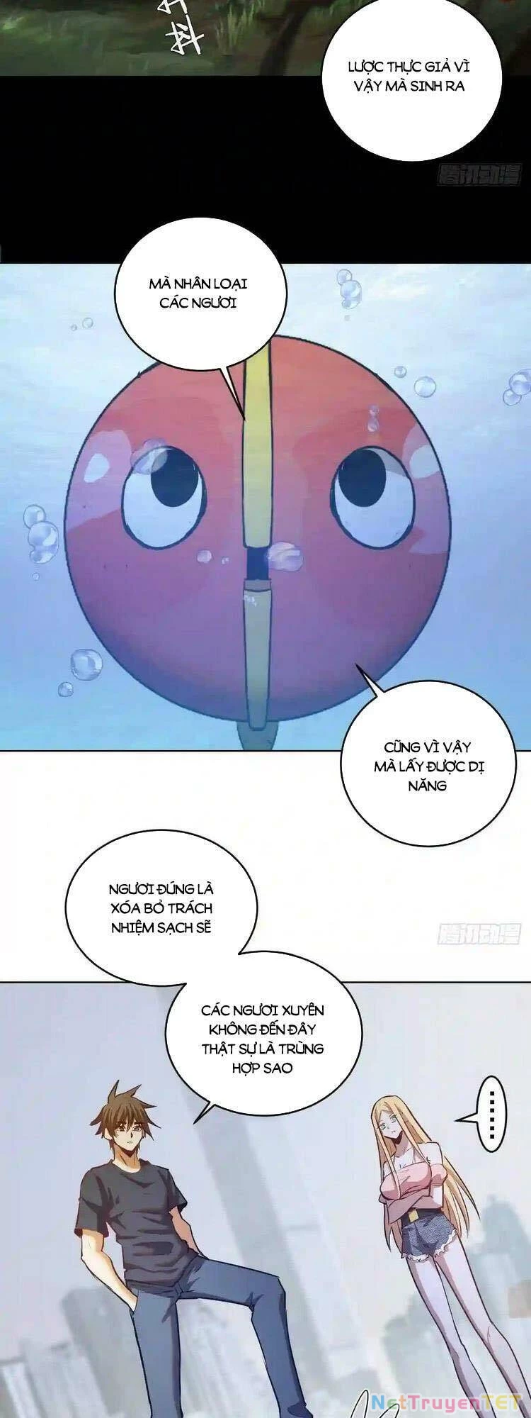 Tinh Linh Ám Đế Chapter 196 - 10