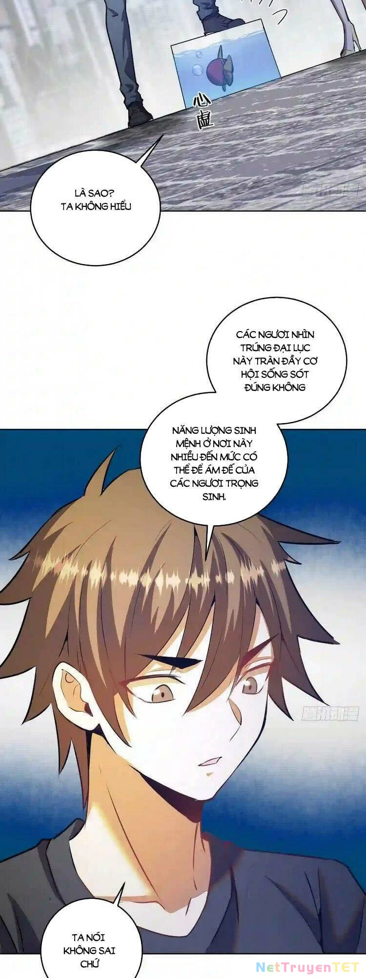 Tinh Linh Ám Đế Chapter 196 - 11