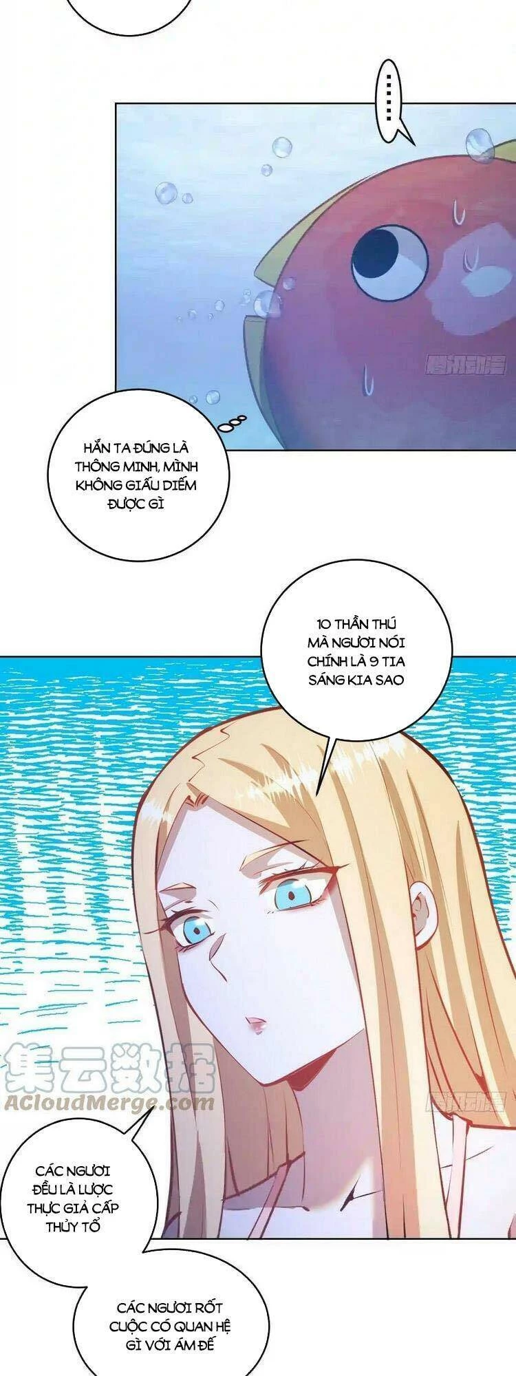 Tinh Linh Ám Đế Chapter 196 - 12