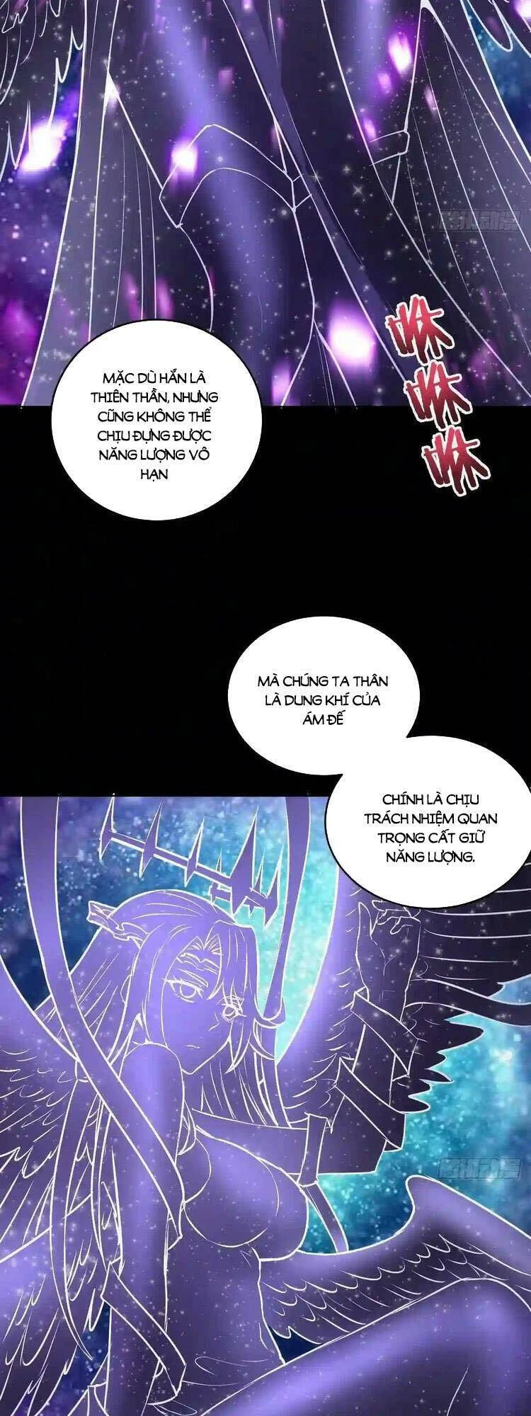 Tinh Linh Ám Đế Chapter 196 - 15