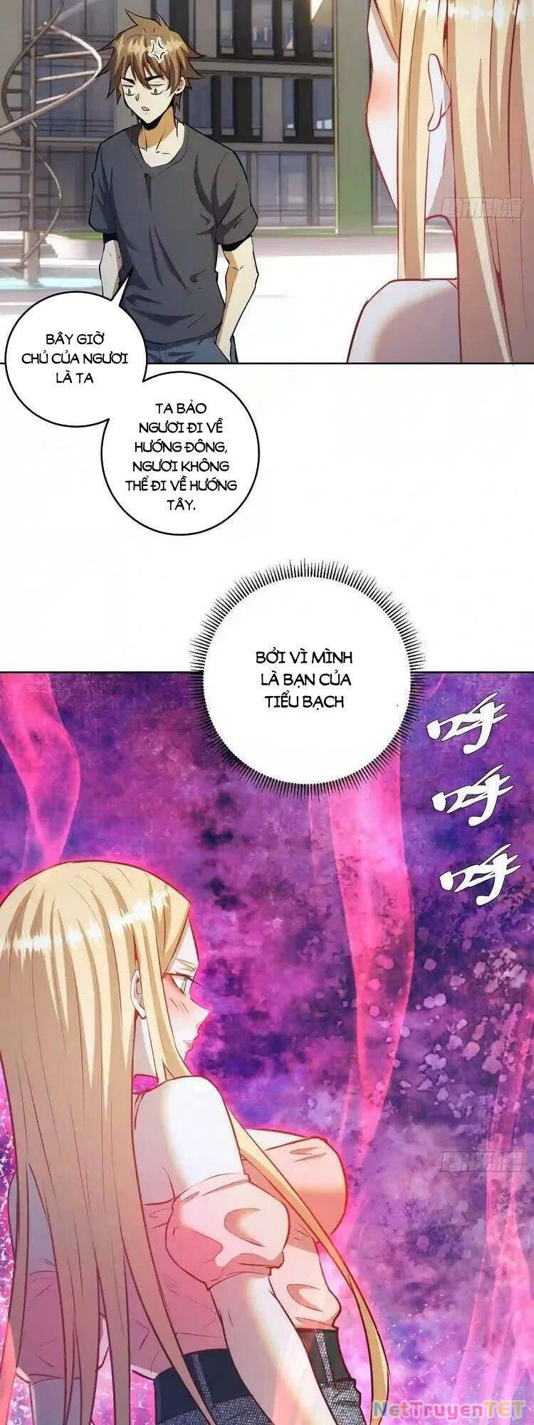 Tinh Linh Ám Đế Chapter 196 - 19