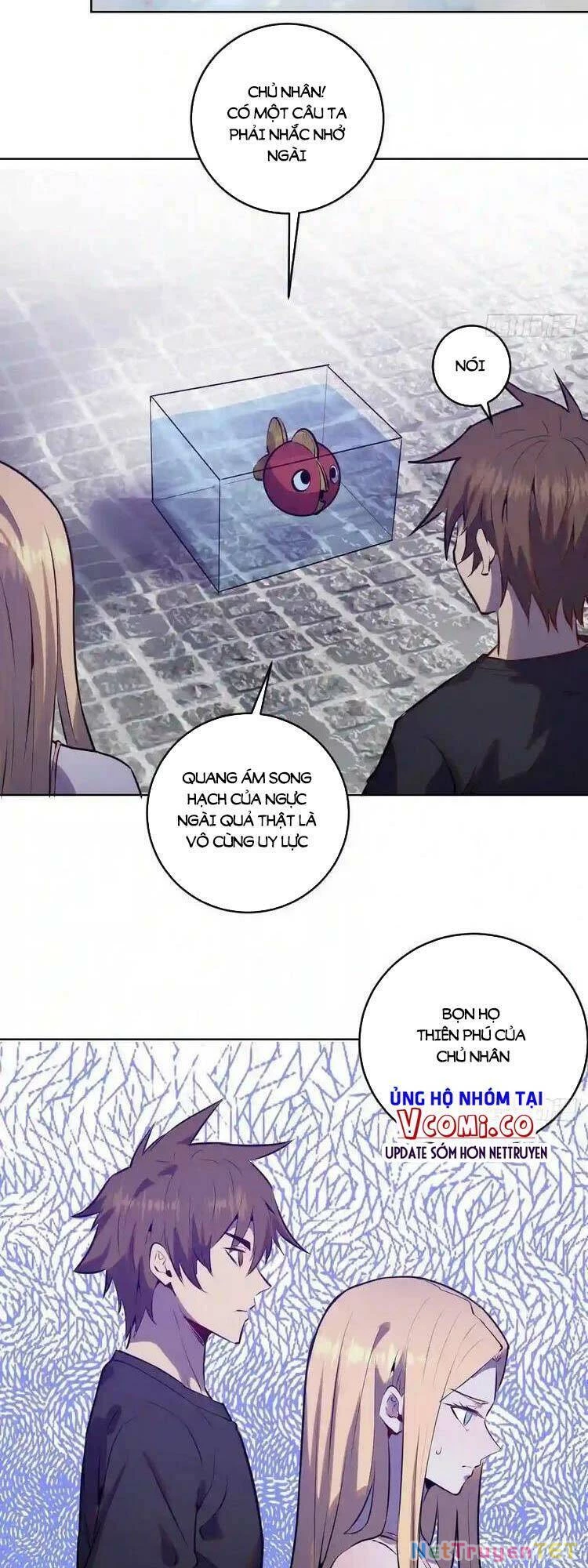 Tinh Linh Ám Đế Chapter 196 - 21