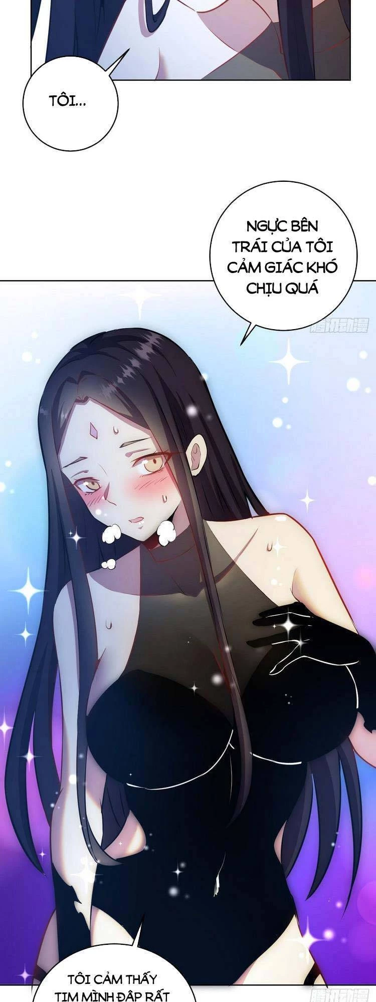 Tinh Linh Ám Đế Chapter 197 - 2