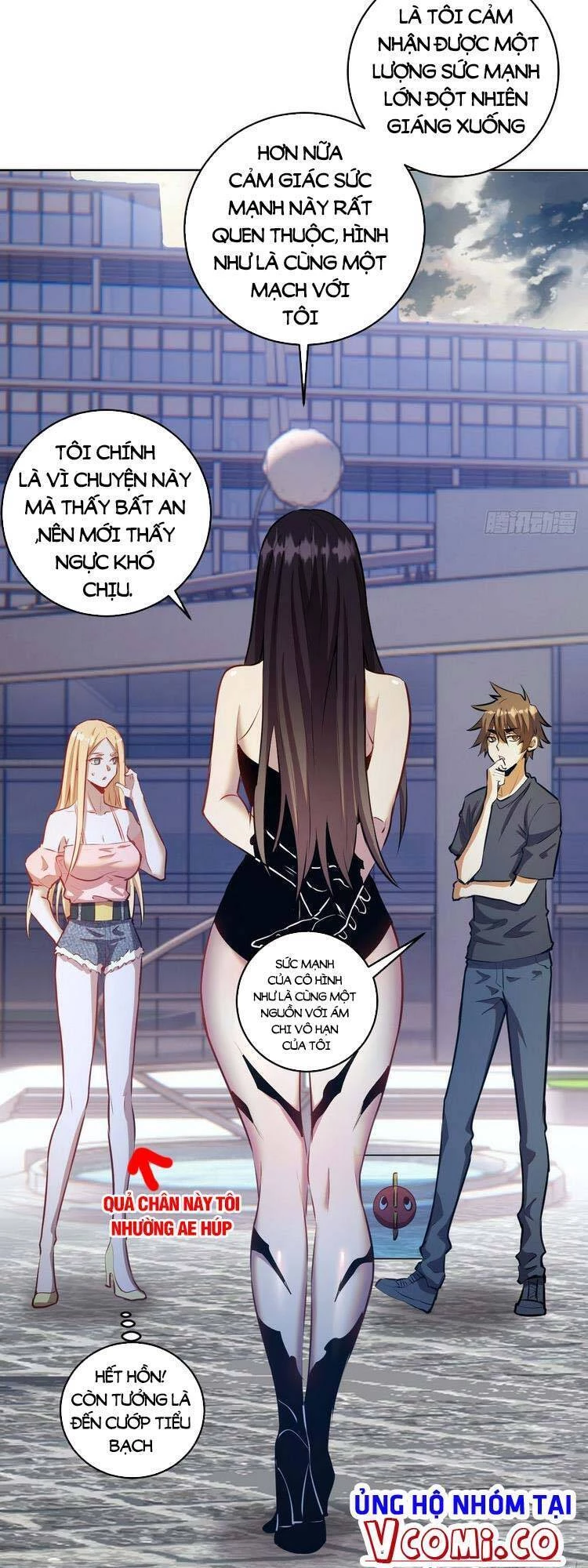 Tinh Linh Ám Đế Chapter 197 - 4