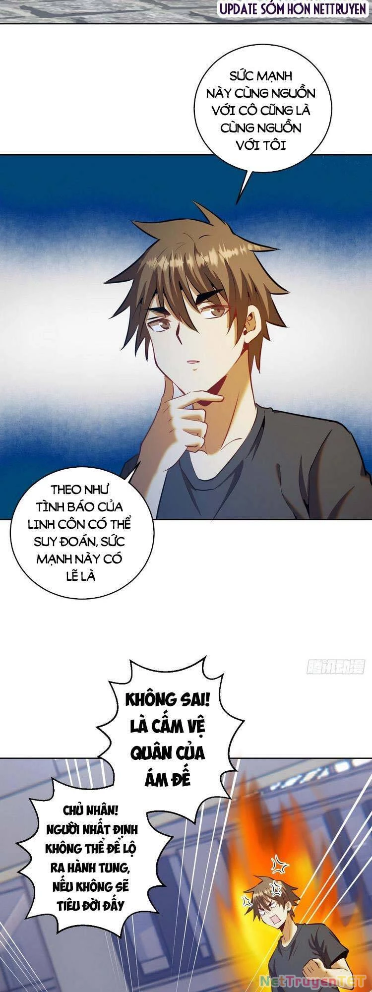 Tinh Linh Ám Đế Chapter 197 - 5