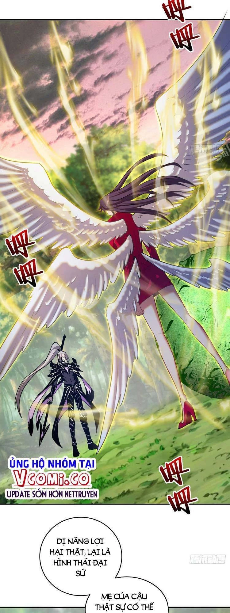 Tinh Linh Ám Đế Chapter 197 - 9