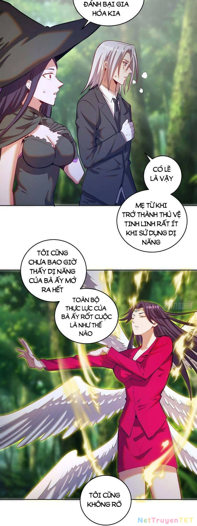 Tinh Linh Ám Đế Chapter 197 - 10