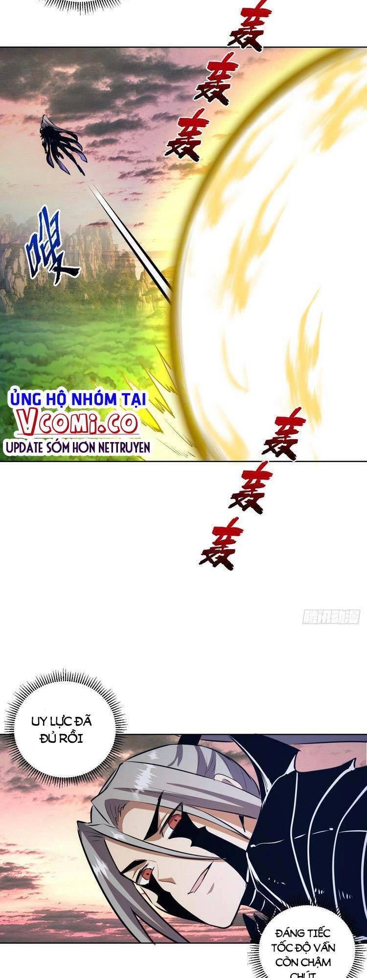 Tinh Linh Ám Đế Chapter 197 - 13