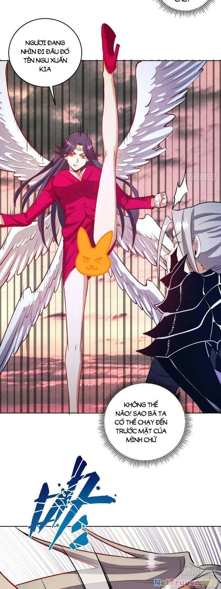 Tinh Linh Ám Đế Chapter 197 - 14