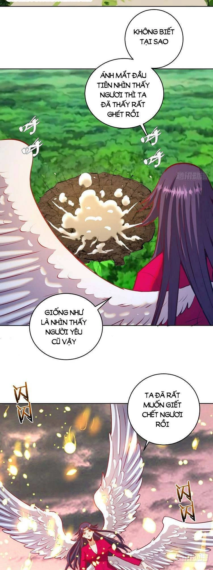 Tinh Linh Ám Đế Chapter 197 - 16