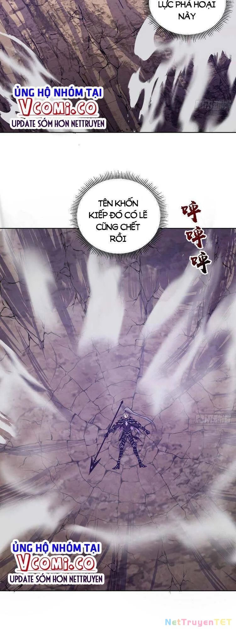 Tinh Linh Ám Đế Chapter 197 - 21