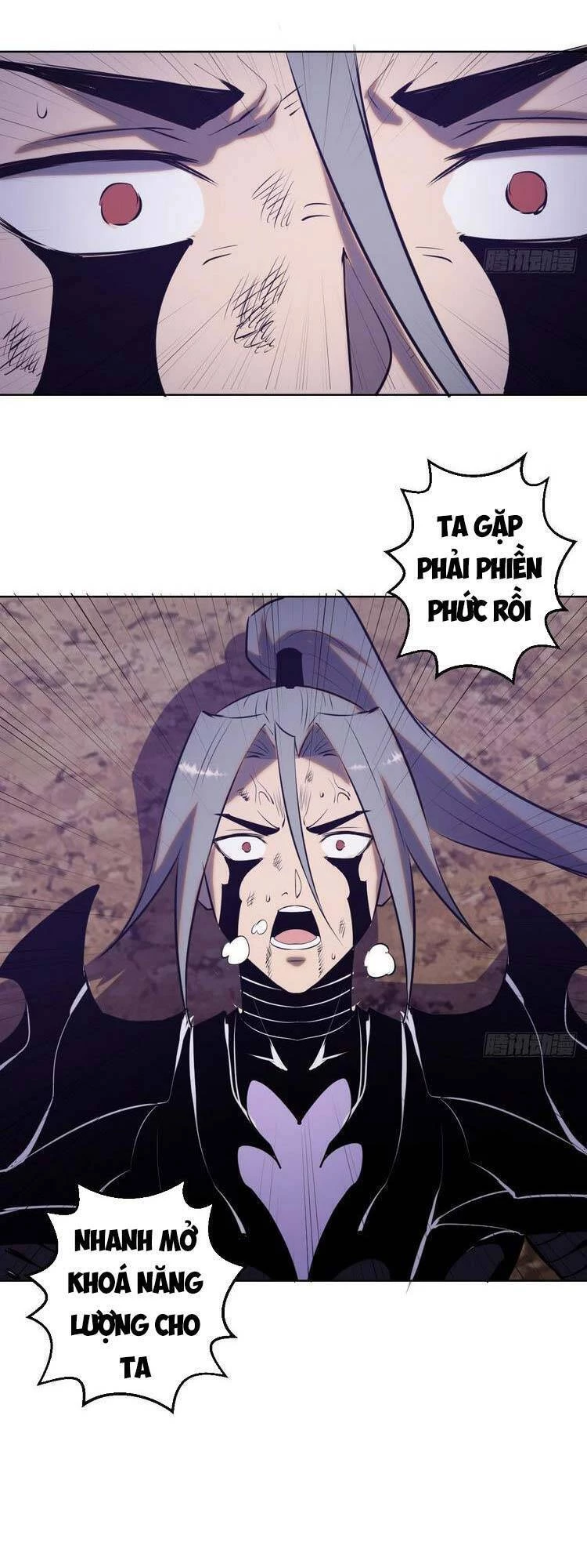 Tinh Linh Ám Đế Chapter 197 - 22