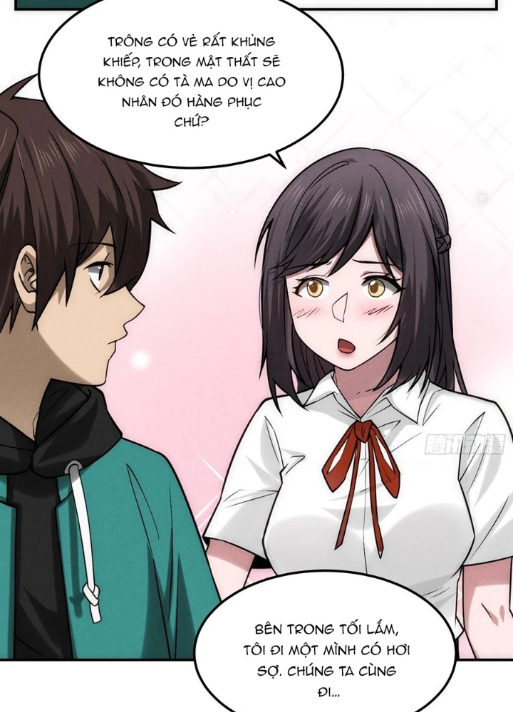 Ngô Mệnh Phụng Thiên Chapter 35 - 21