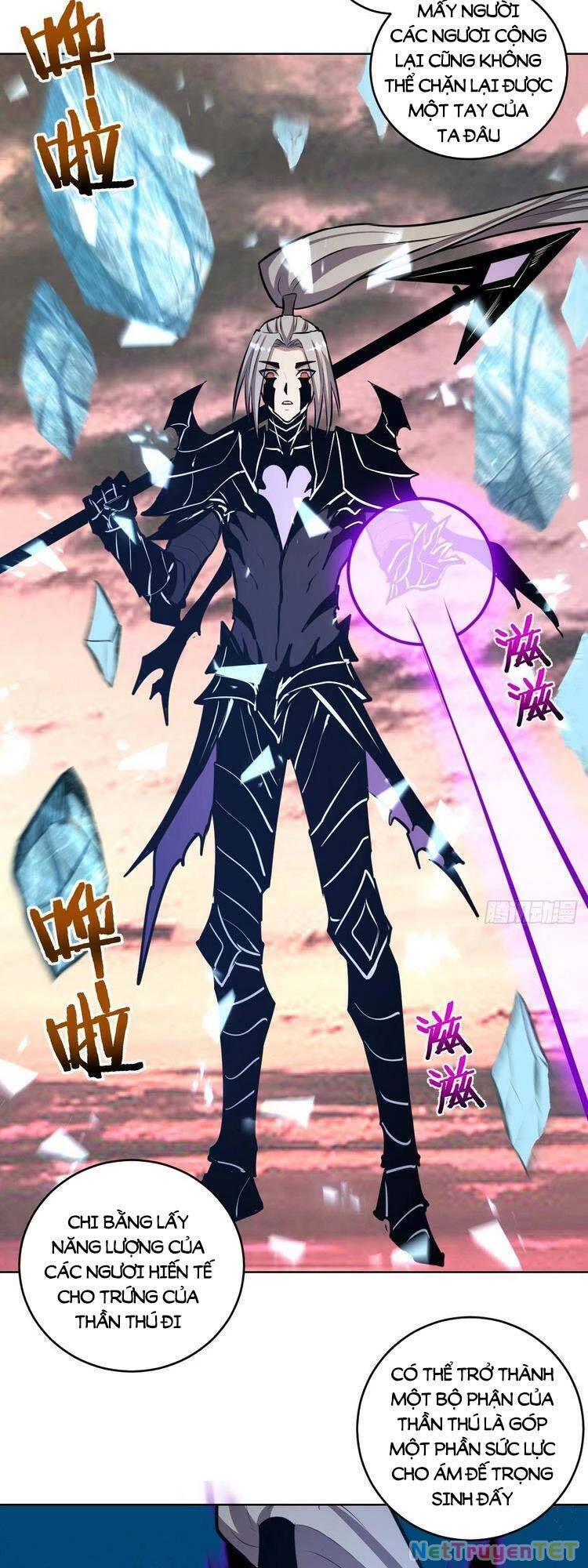 Tinh Linh Ám Đế Chapter 198 - 10