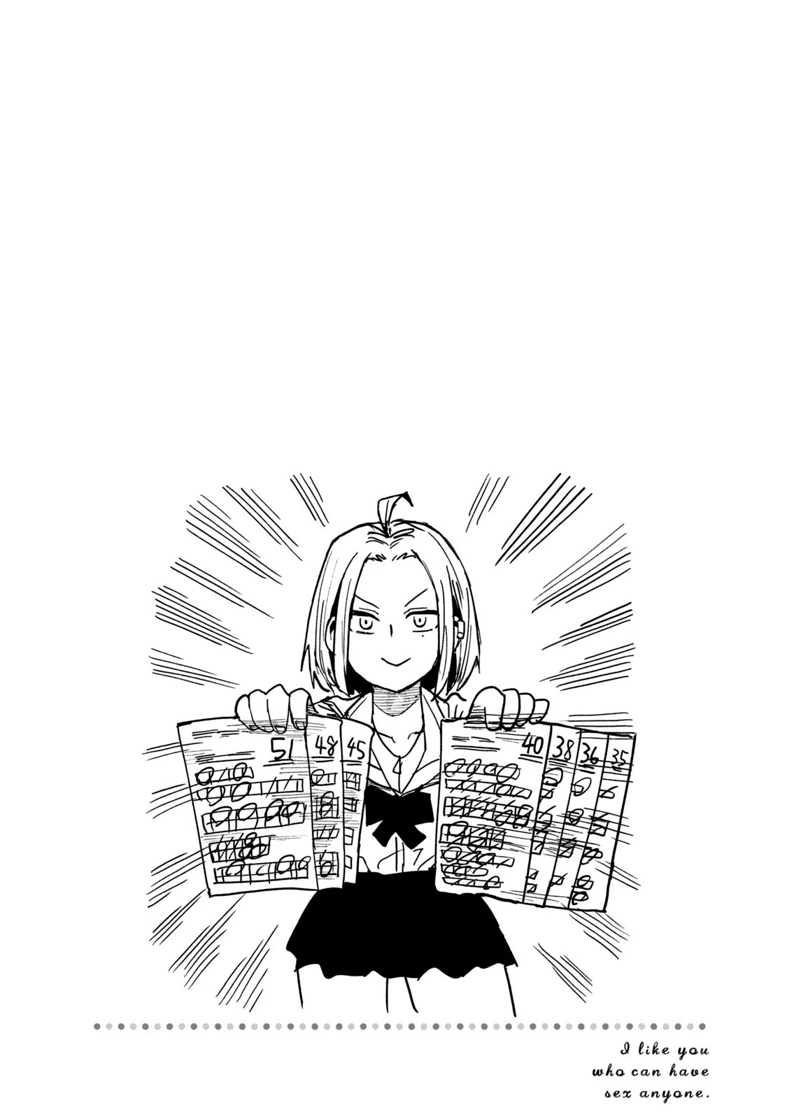 Crush Của Tôi Là Một Đứa Lẳng Lơ Chapter 57.5 - Trang 2