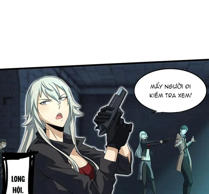 Long Hội: Thần Chiến Tranh Và Linh Cốt Tinh Chapter 1 - 26