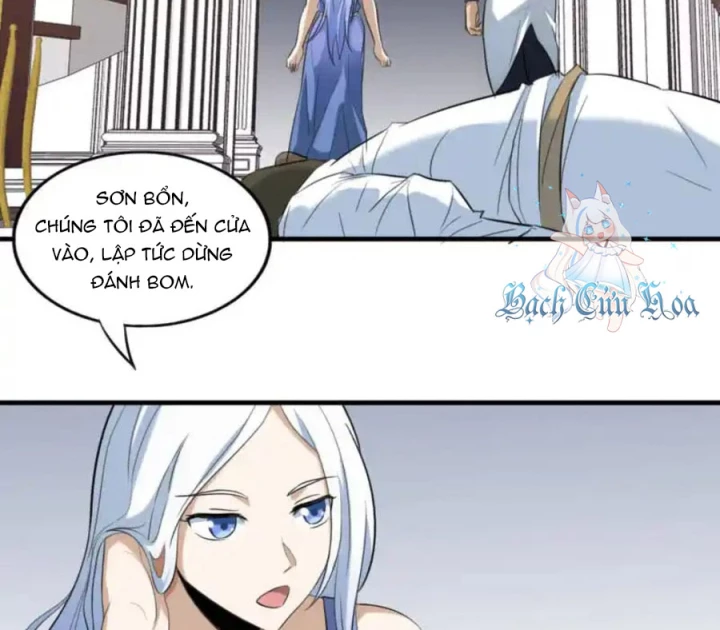 Long Hội: Thần Chiến Tranh Và Linh Cốt Tinh Chapter 16 - 33