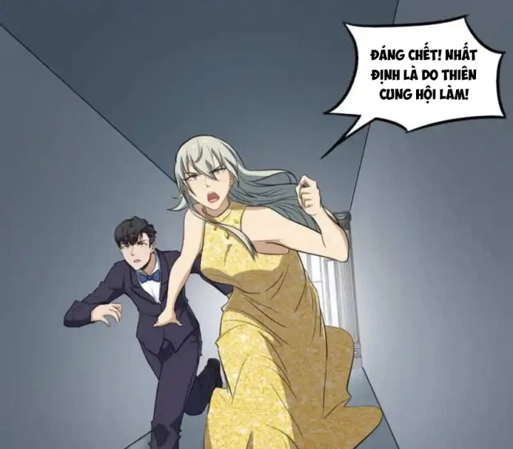 Long Hội: Thần Chiến Tranh Và Linh Cốt Tinh Chapter 16 - 36