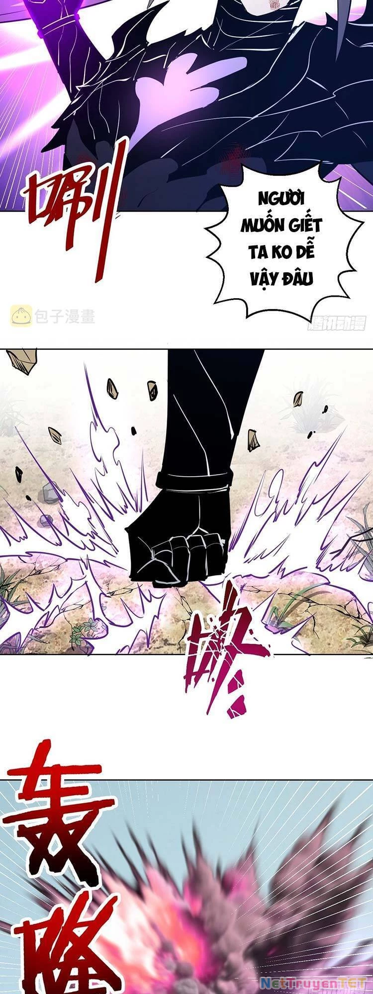 Tinh Linh Ám Đế Chapter 200 - 2