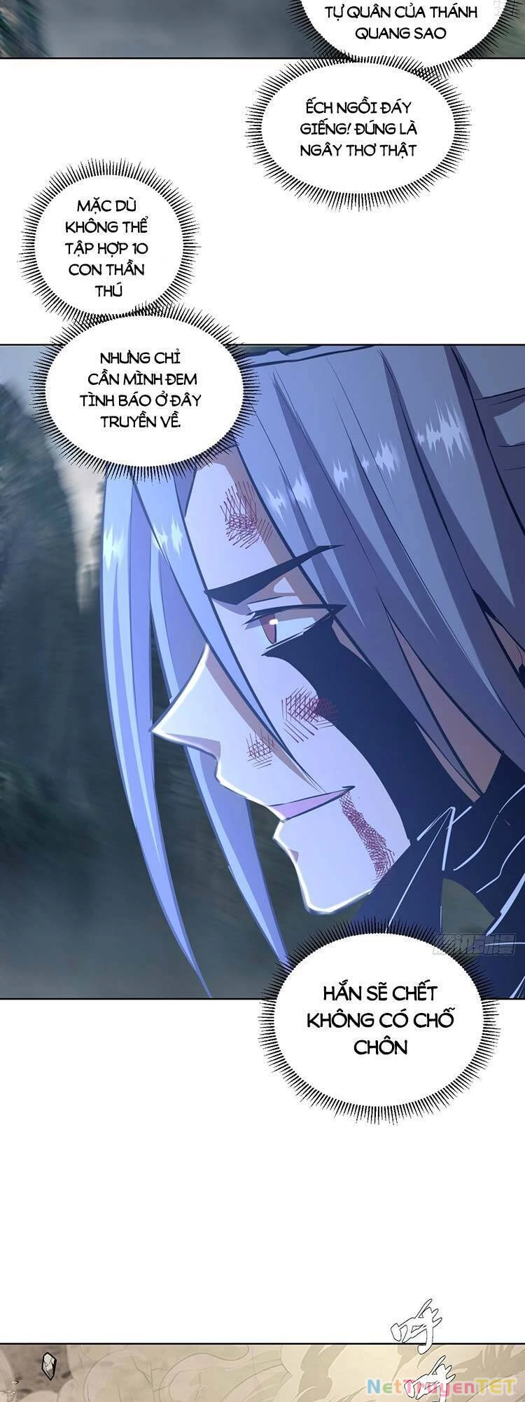Tinh Linh Ám Đế Chapter 200 - 5