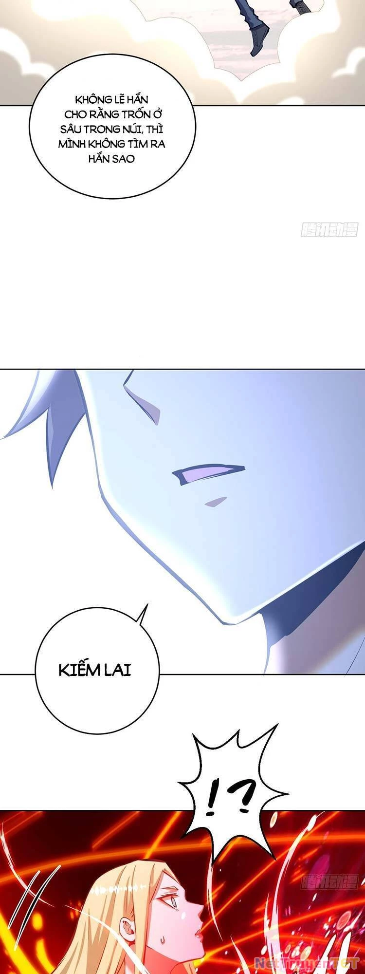 Tinh Linh Ám Đế Chapter 200 - 7