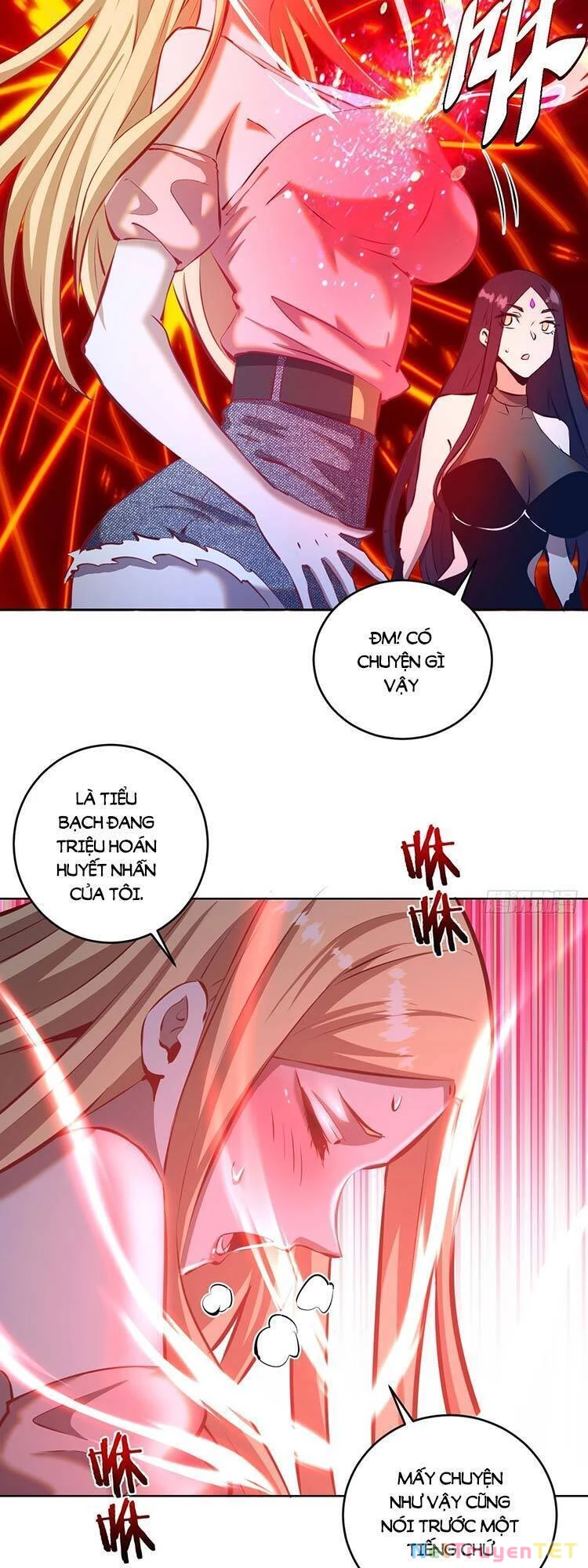 Tinh Linh Ám Đế Chapter 200 - 8