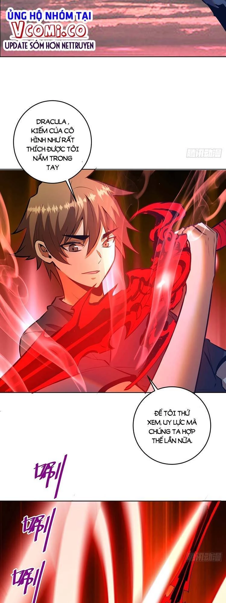 Tinh Linh Ám Đế Chapter 200 - 11