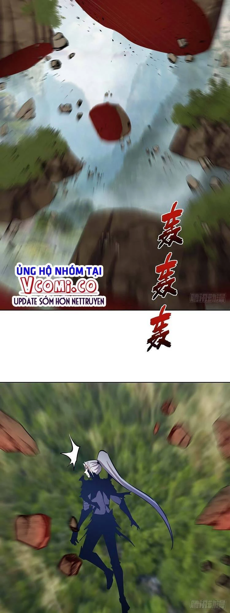 Tinh Linh Ám Đế Chapter 200 - 14